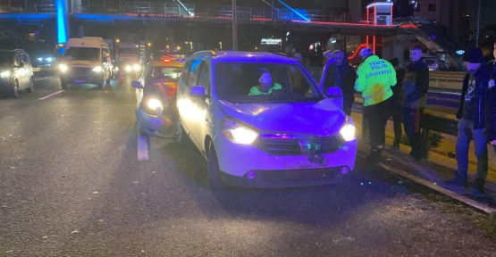 Otomobilin Çarptığı Yaşlı Kadın Hayatını Kaybetti