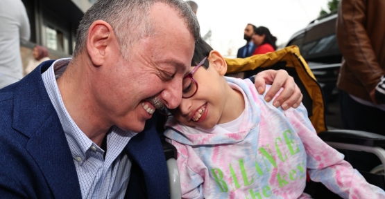 “Sevemeyen Bir Kalpten Daha Engelli Ne Olabilir ki”