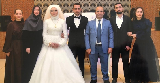 Şevval ve Ammar Evliler Kervanında