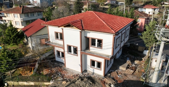Tepecik Mahalle Konağı’nda Sona Doğru.. 