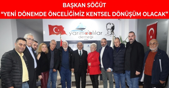 Yarımcalılardan Söğüt’e Büyük Destek.!