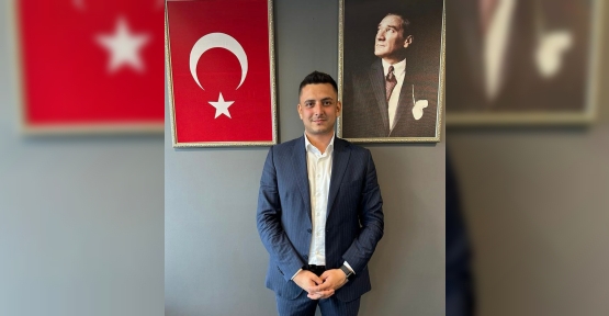 Kılıç: "Körfez'de 100 Üyeye Rozet Takacağız"