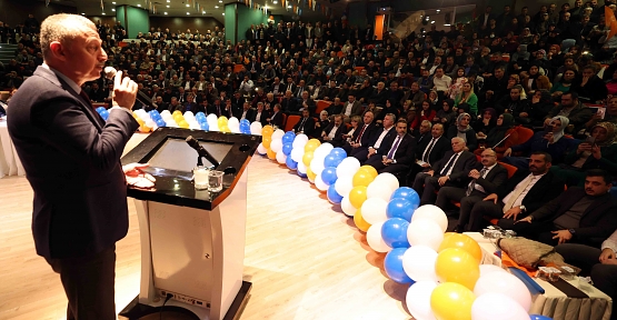 BAŞKAN BÜYÜKAKIN; “KOCAELİ’DE 13-0 YAPACAĞIZ”