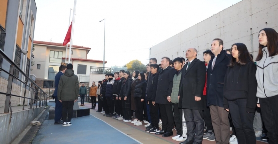 Başkan Söğüt: " Sizlere Güveniyorum"