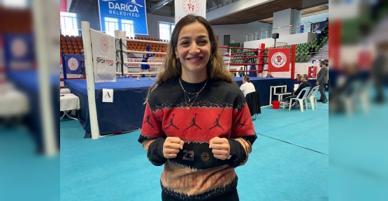 BUSE NAZ'IN PARİS 2024'TE HEDEFİ ALTIN MADALYA