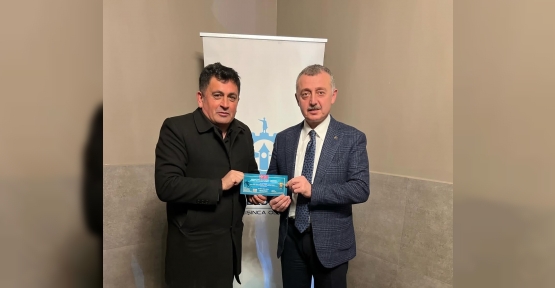 Büyükakın'a Turnuva Daveti
