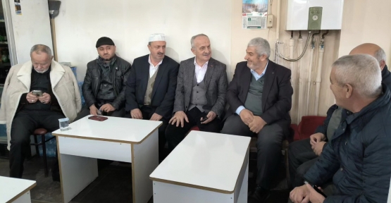 Derince’de Sabah Namazı Buluşması