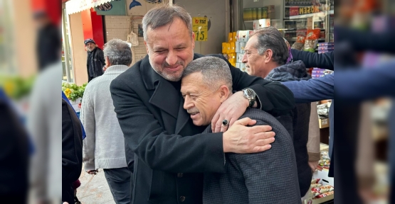 Dokuzlar ” Biz Vatandaşlarımız İle Gönül Diliyle Konuşuyoruz”