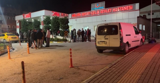 İKİ MOTOSİKLET ÇARPIŞTI: 1 ÖLÜ, 1 YARALI