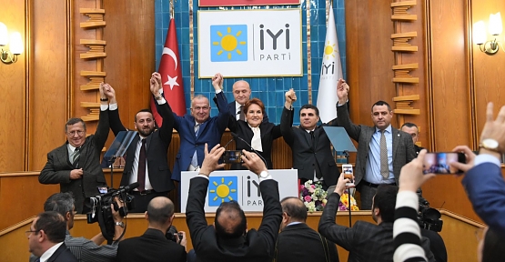 İYİ Parti Kocaeli Büyükşehir, Gölcük ve Kandıra Belediye Başkan Adayları Belli Oldu