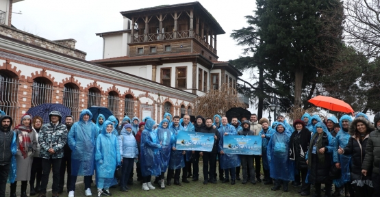    Kocaeli'de 2. Turizm Sektör Buluşması Başladı
