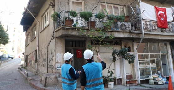 KOCAELİ’DE 177 BİN 373 YAPI TEK TEK İNCELENDİ