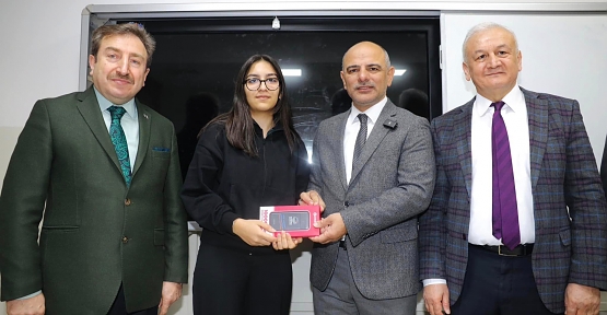 Körfez Belediyesi’nden YKS Provası