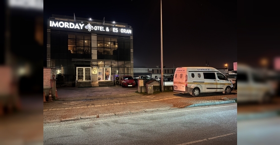 Restoranda "Hesap" Kavgası: 4 Yaralı