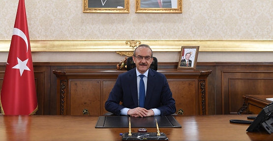 Vali Yavuz'an 10 Ocak Çalışan Gazeteciler Günü Mesajı