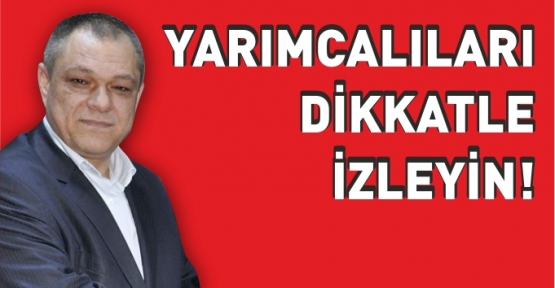 Yarımcalılar Derneği Yönetimini Kutlamalıyız