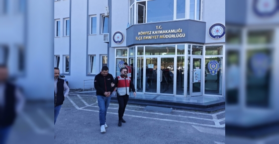 50 BİN TL'LİK AYDINLATMA KABLOSU ÇALAN ŞÜPHELİLER YAKALANDI