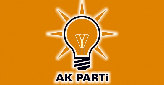 AK Parti Meclis Üyesi Adayları Belli Oldu