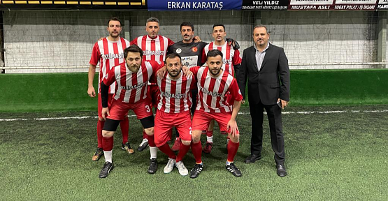 Altın Kiraz’da Bol Gol Ve Centilmenlik Vardı