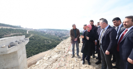 Başkan Büyükakın,  “Bir Sorunu Daha Çözüme Kavuşturuyoruz”