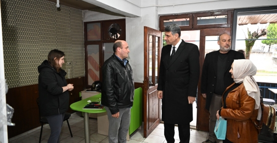 BAŞKAN KOCAMAN, “GENÇ AKADEMİ 3 GELİYOR”