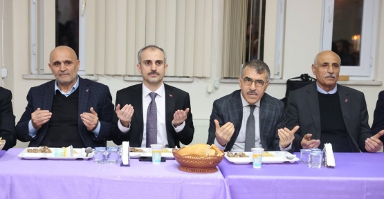 Bünyamin Çiftçi, Canlarla Bir Araya Geldi