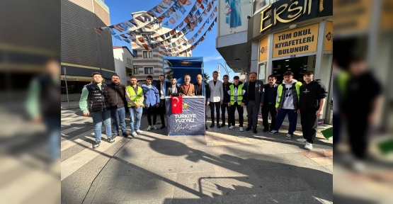 Bünyamin Çiftçi, Gün Boyu Sahada