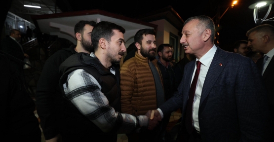 Büyükakın, “Kocaeli Gençliği Yüzyıla Yön Verecek”