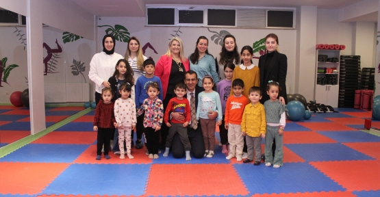 Derince’de Hedef; Mutlu Çocuklar, Mutlu Anneler