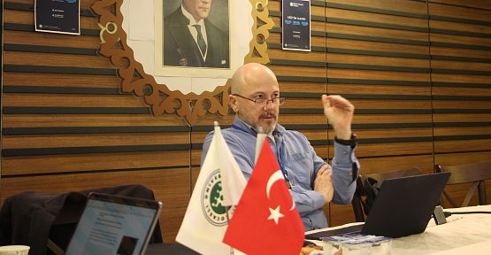 Doç. Dr. Barış Yetkin:  “Teknolojiyi Toplumla Buluşmak İçin Kullanacağız”