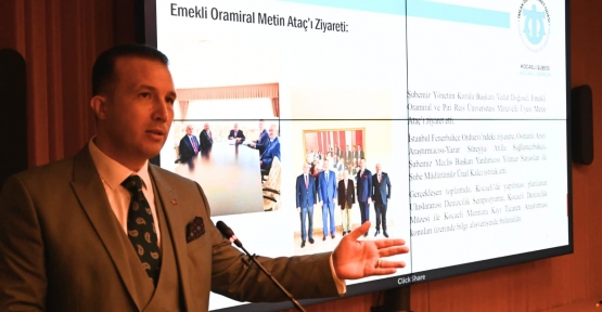 Doğusel:  “2023 Yılı İhracatımız 38 Milyar Dolara Ulaştı”