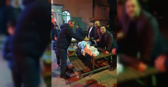 Körfez MHP, Kandil  Gecesini Boş Geçirmedi