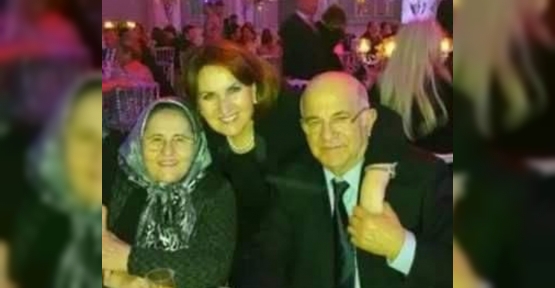 Meral Akşener Hayatını Kaybeden Ablası İçin Kocaeli'ye Geliyor