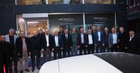 Metin Dan’a Söğüt’ten Umre Ziyareti
