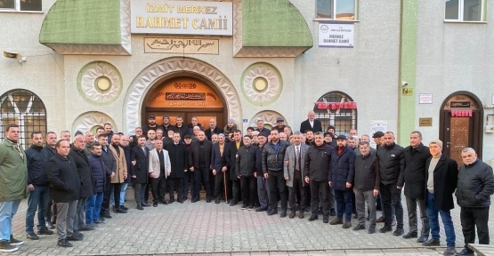 Muharrem Tutuş’tan Yenişehir Çıkarması