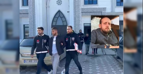 Okul Bahçesindeki Dehşetin Ardından Baba ve Oğlu Çıktı