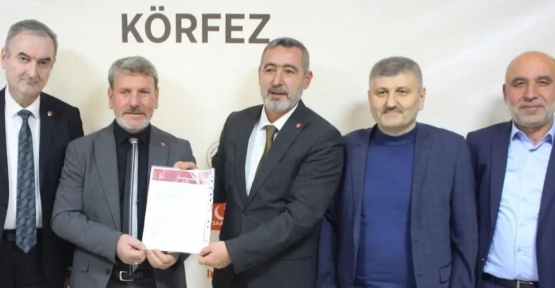 Ömer Faruk Coşkun  SP’den Meclise Aday Adayı 