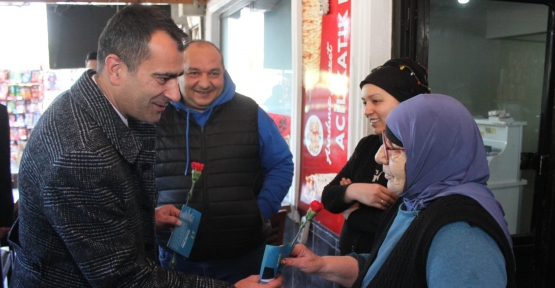 Şirin, “Derince’miz Hizmetlerin En İyisine Layık”