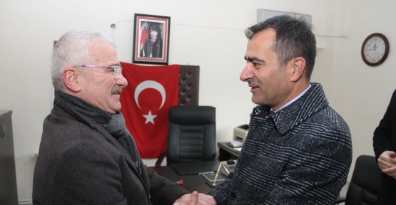 Şirin, Muhtarlarımız Bizim Çözüm Ortağımız