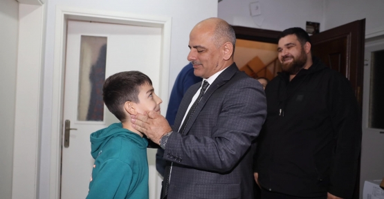Söğüt, Depremzedeleri Unutmadı