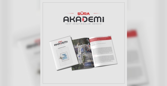 Şura Akademi’nin 5. sayısı; ‘’Erişilebilir Şehirler’’