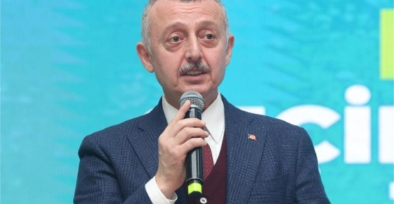 Başkan Büyükakın:  “Ben Onlara Benzemeyeceğim”