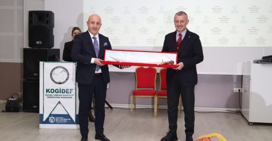 Başkan Büyükakın İftarda Giresunlularla Buluştu