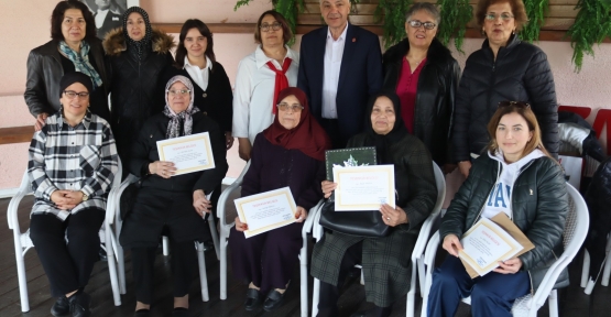 Bu Projeye Hacıhızır'dan Büyük Destek