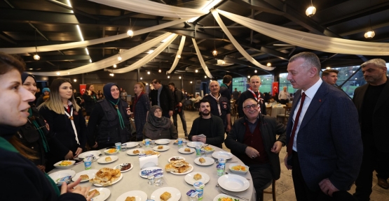 Büyükakın: Yeni Nesilleri Yetiştirenler Sizlersiniz