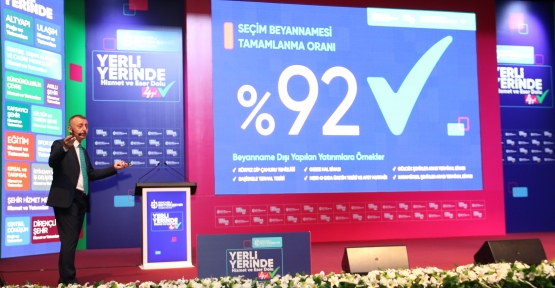 BÜYÜKAKIN’DAN “LOJİSTİK KÖY”