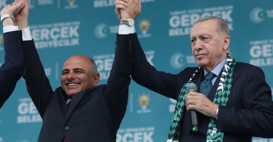 Cumhurbaşkanı Recep Tayyip Erdoğan:    “Şener Kardeşime Güvenin”