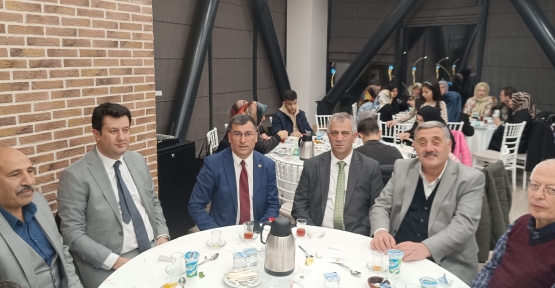 Erzurumlular Vakfı İftarda Buluşturdu