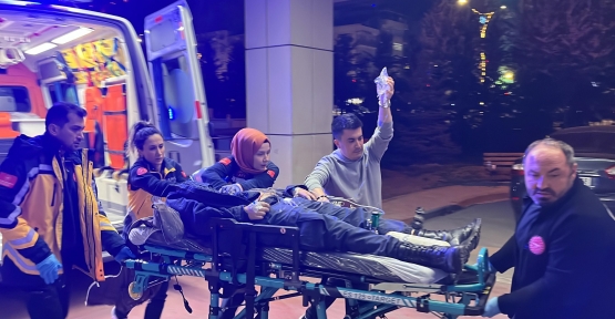 JANDARMA KOMUTANLIĞINDA YARALANAN ASKER HAYATINI KAYBETTİ