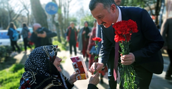 Kadınlarımız Güçlüyse Toplum Güçlü Olur